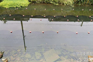 水質提升-江蘇省常熟市小涇河