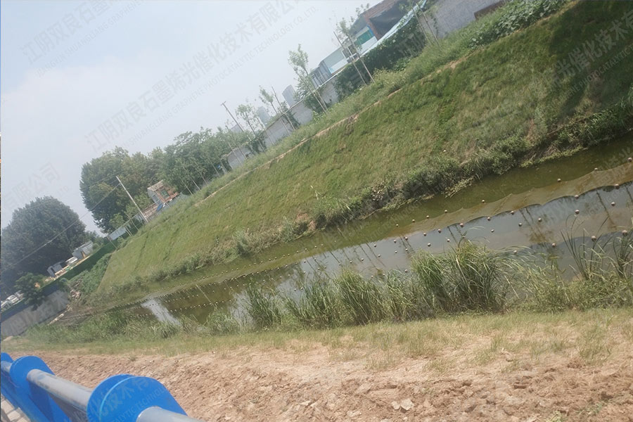 河道水質提升-山東省濟南市天橋區(qū)前引河