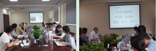 四川省資陽市雁江區(qū)政府領導蒞臨<a href=http://www.fair3xin.com target=_blank class=infotextkey>雙良</a>考察調研