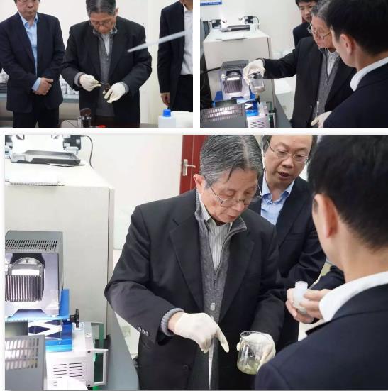 “光催化之父”——藤嶋昭院士蒞臨<a href=http://www.fair3xin.com target=_blank class=infotextkey>雙良</a>考察指導(dǎo)