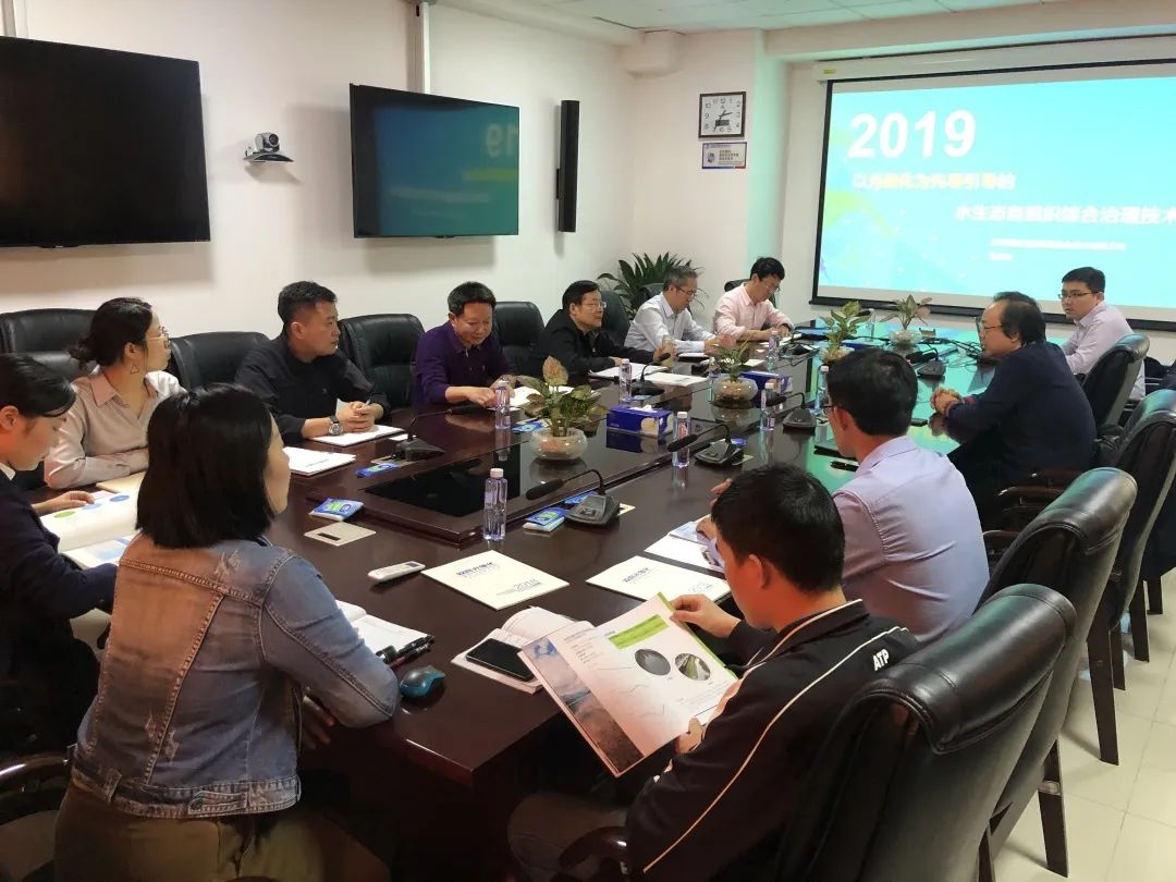 雙良環(huán)境助力深圳寶安區(qū)辛養(yǎng)魚塘重塑“兒時風光”