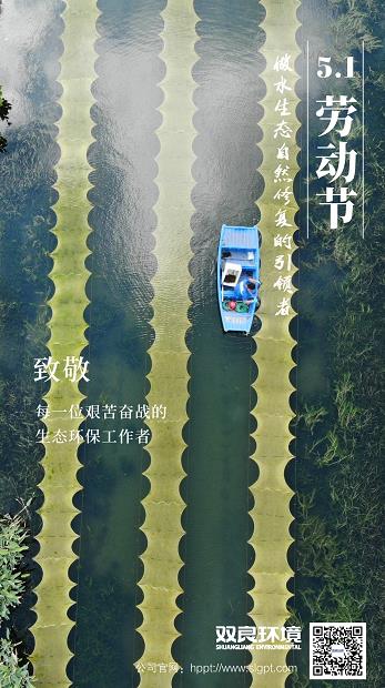 雙良環(huán)境致敬每一位生態(tài)環(huán)保工作者！