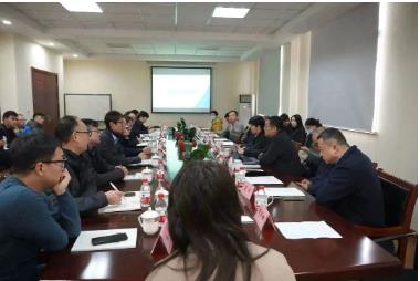 簡(jiǎn)訊｜江陰市副市長(zhǎng)金丹菁帶隊(duì)赴<a href=http://www.fair3xin.com target=_blank class=infotextkey><a href=http://www.fair3xin.com target=_blank class=infotextkey>雙良</a>環(huán)境</a>考察調(diào)研