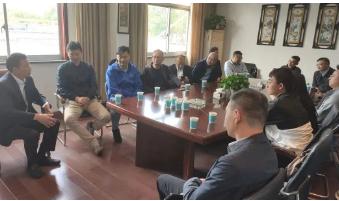 簡訊｜雙良環(huán)境走進水廠，“開啟水的探索之旅”